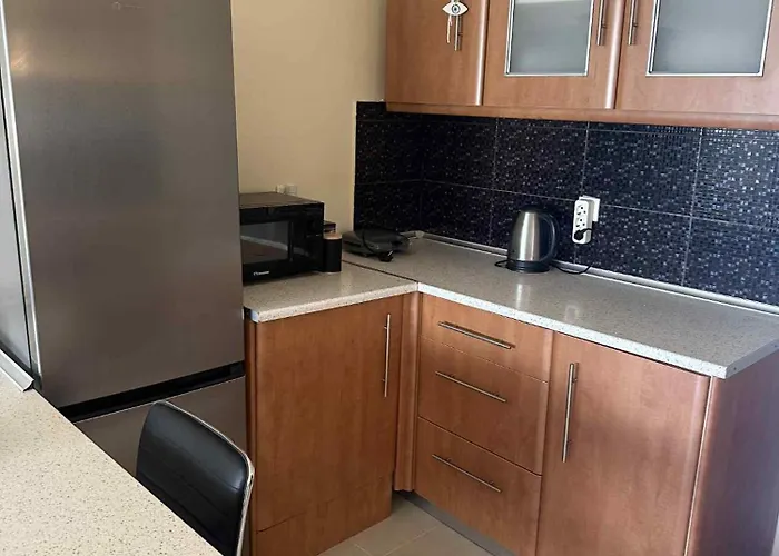 Kwatera prywatna Sunny Garden Koskinou (Rhodes)