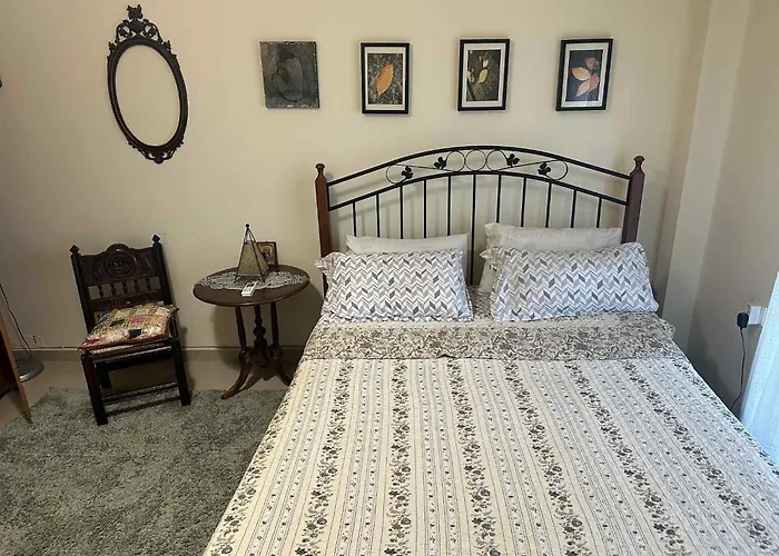 Sunny Garden Habitación en casa particular *